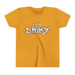 Youth Driky Roy-al - OG2 Short Sleeve Tee