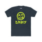Driky Die Happy - Banana Sunshine Cotton Crew Tee