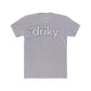 Little Driky - OG2 Cotton Crew Tee