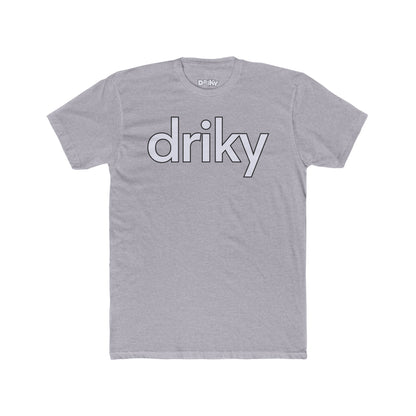 Little Driky - OG2 Cotton Crew Tee