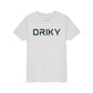 Youth Driky Stud Muffin - Green Monkey Short Sleeve Tee