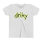 Youth Limp Driky - Banana Sunshine Short Sleeve Tee