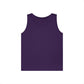 Driky 1 point 0 Bro - Green Monkey - (Back Print) Tank Top