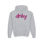 Limp Driky - Pinkerton - Youth Heavy Blend Hoodie