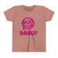 Youth Driky Die Happy - Pinkerton Short Sleeve Tee