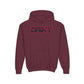 Driky Sport - Rose Blood - Youth Heavy Blend Hoodie