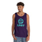Driky Die Happy -  Blue Brain - Tank Top
