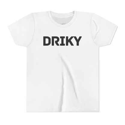 Youth Drikyish - OG Short Sleeve Tee