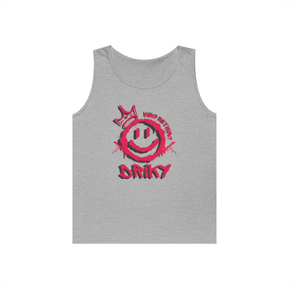 Driky King Nothing - Rose Blood - Tank Top