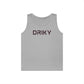 Driky Stud Muffn' - Rose Blood - Tank Top
