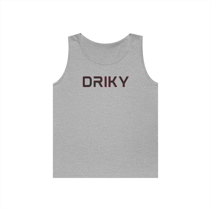 Driky Stud Muffn' - Rose Blood - Tank Top