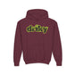 Driky Wear - Banana Sunshine - Youth Heavy Blend Hoodie