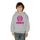 Driky Die Happy -  Pinkerton - Youth Heavy Blend Hoodie