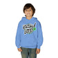 Driky Life - Green Monkey - Youth Heavy Blend Hoodie