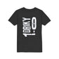 Youth Driky 1 point 0 Bro - OG2 Back Print Short Sleeve Tee