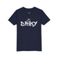 Youth Driky Roy-al - White Night Short Sleeve Tee