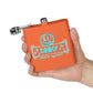 Driky Laugh at the World Stainless Steel Flask - 6oz