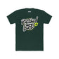 Driky Life - Banana Sunshine Cotton Crew Tee 16 Colors