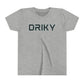 Youth Driky Stud Muffin - Blue Brain Short Sleeve Tee