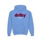 Driky ESTD Wear - Pinkerton - Youth Heavy Blend Hoodie