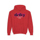 Driky ESTD Wear - Pinkerton - Youth Heavy Blend Hoodie