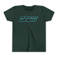 Youth Driky Sport - Blue Brain Short Sleeve Tee