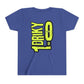 Youth Driky 1 point 0 Bro - Banana Sunshine Back Print Short Sleeve Tee