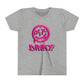 Youth Driky Die Happy - Pinkerton Short Sleeve Tee