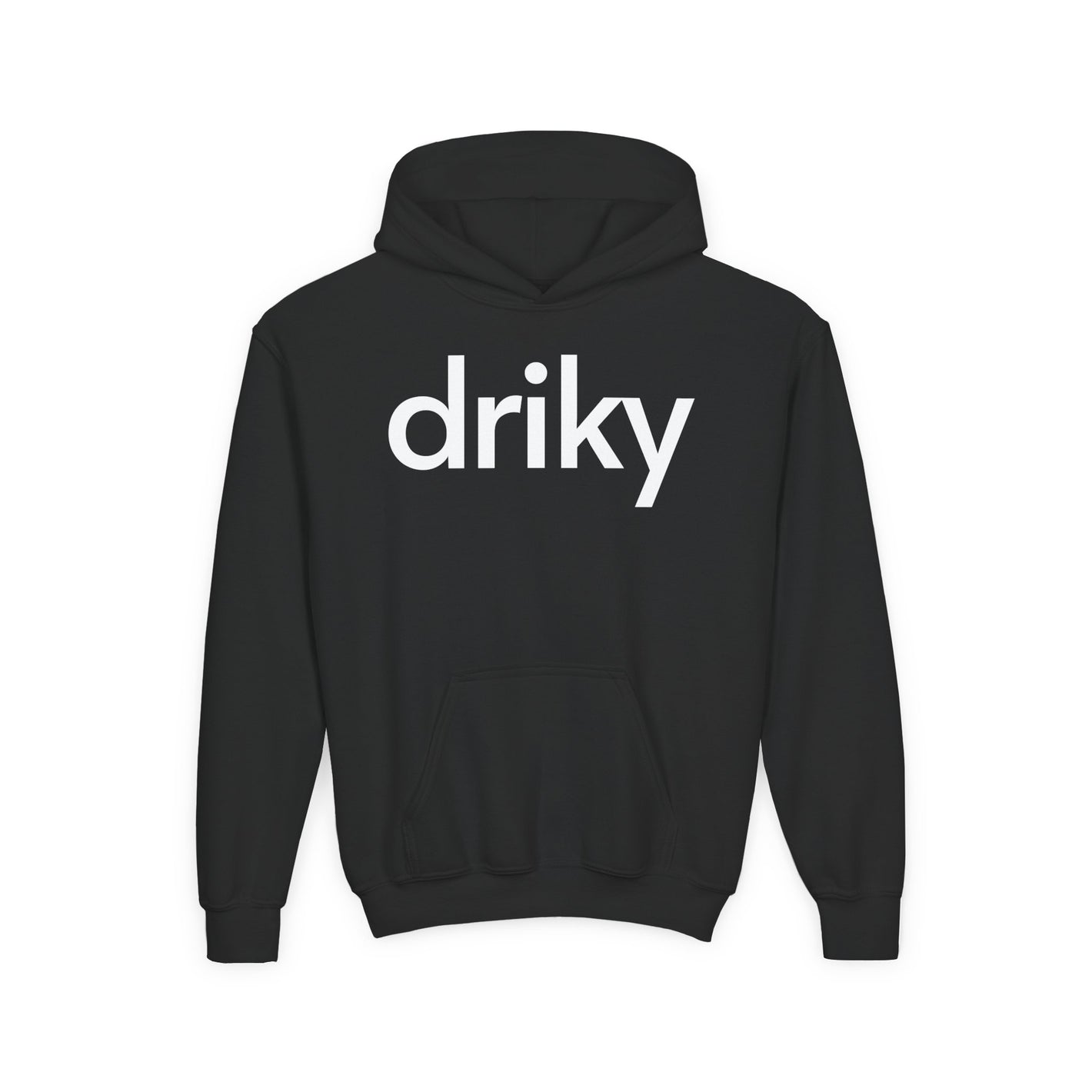 Little Driky - Simple - Youth Heavy Blend Hoodie