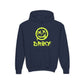 Driky Die Happy - Banana Sunshine - Youth Heavy Blend Hoodie