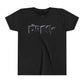 Youth Get Driky - Blackout Short Sleeve Tee