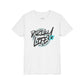 Youth Driky Life - Blue Brain Short Sleeve Tee 26 Colors