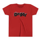 Youth Get Driky - Blackout Short Sleeve Tee