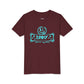 Youth Laugh at the World - Blue Brain Short Sleeve Tee 26 Colors