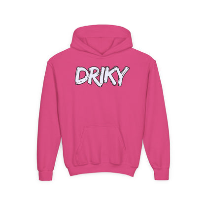 Driky Rough Ryder - OG2 - Youth Heavy Blend Hoodie