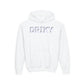 Drikyish - White Night - Youth Heavy Blend Hoodie