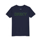 Youth Driky Stud Muffin - Green Monkey Short Sleeve Tee
