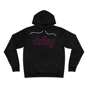 Little Driky - Pinkerton Fleece Pullover Hoodie