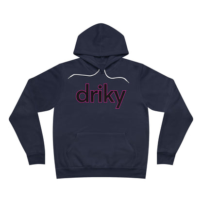 Little Driky - Pinkerton Fleece Pullover Hoodie