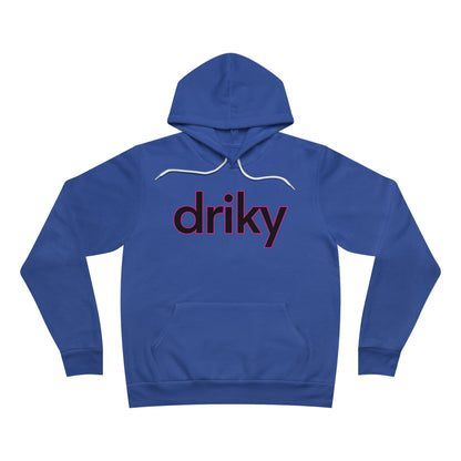 Little Driky - Pinkerton Fleece Pullover Hoodie
