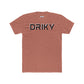 Driky Stud Muffin - Blackout Cotton Crew Tee