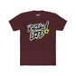 Driky Life - Banana Sunshine Cotton Crew Tee 16 Colors