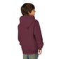 Driky King Nothing - Simple - Youth Heavy Blend Hoodie