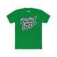 Driky Life - Blue Brain Cotton Crew Tee