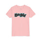 Youth Get Driky - Blue Brain Short Sleeve Tee