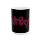 Limp Driky - Rose Blood - 11oz Coffee Cup