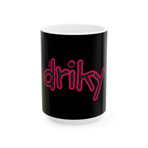 Limp Driky - Rose Blood - 11oz Coffee Cup
