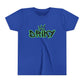 Youth Driky Roy-al - Green Monkey Short Sleeve Tee