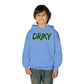 Driky Rough Ryder - Green Monkey - Youth Heavy Blend Hoodie