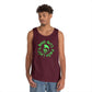 Drikyz Good Guys Finish Last - Green Monkey - Tank Top